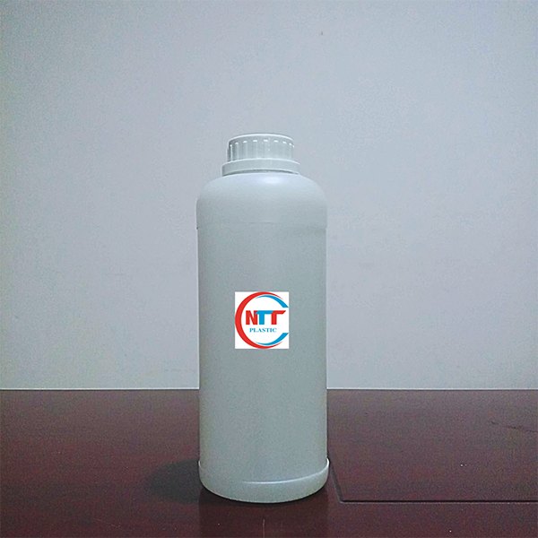 Chai nhựa HD 1.000ml (TP-02) - Bao Bì Nhựa Thuận Thành - Công Ty Cổ Phần Sản Xuất Nhựa Thuận Thành